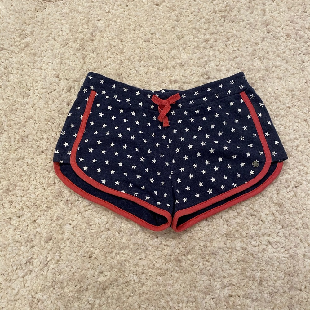 Red, White, and Blue Shorts